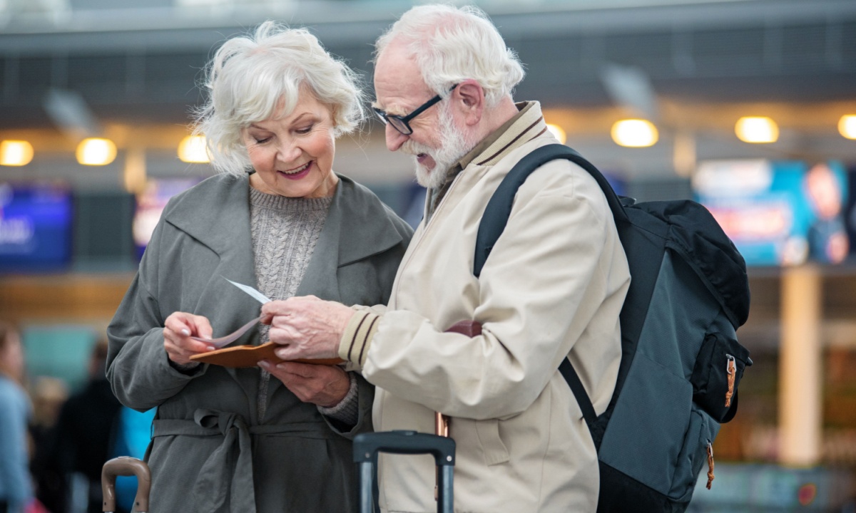 New Q1 Data Finds Older Demographics Driving Surge in Travel Spend