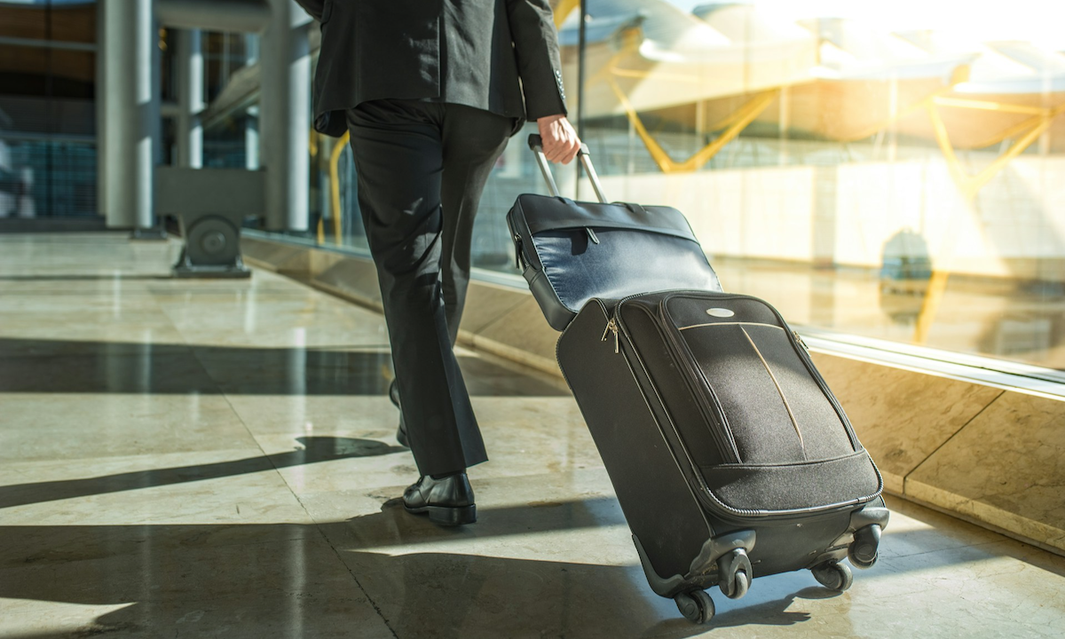 travel payments, corporate travel, business travel