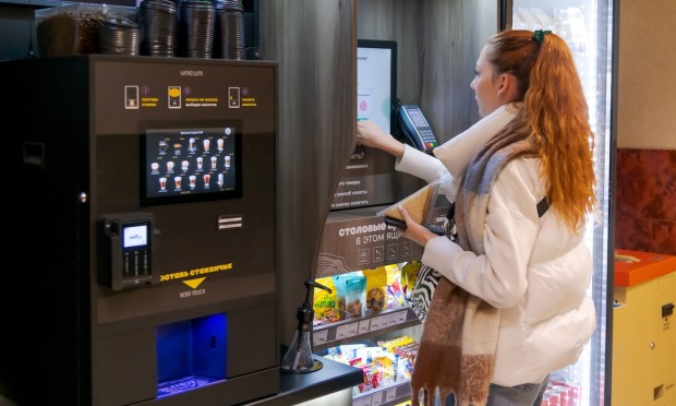 Unattended Payments Shape the Future of Retail Transactions