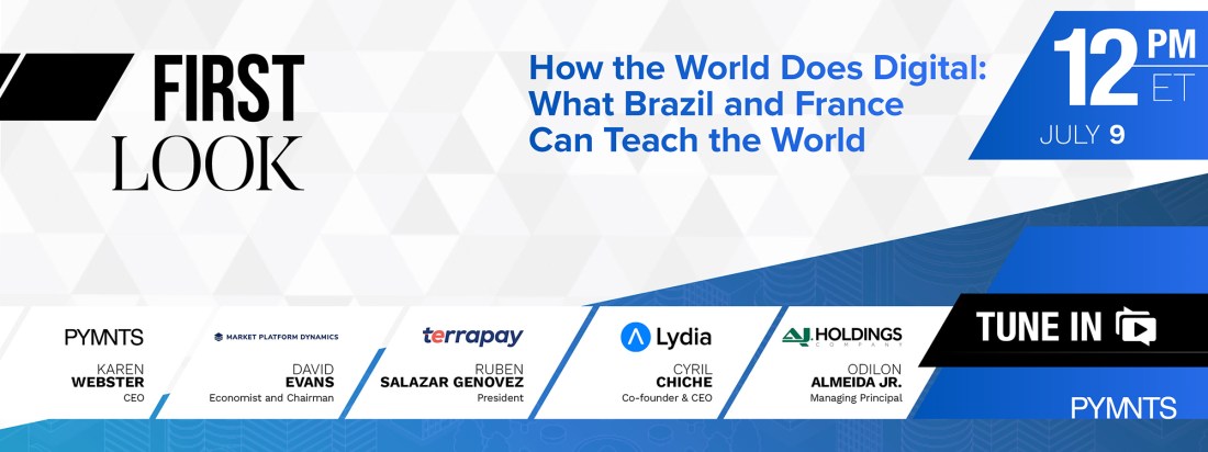 How the World Does Digital: What Brazil and France Can Teach the World