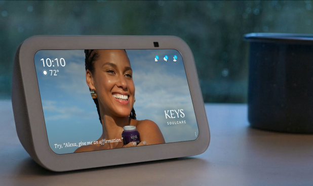 Alicia Keys’ Amazon Collab Brings Star Power to Voice Economy 