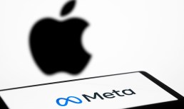 Apple and Meta Reportedly Pursuing AI Collaboration
