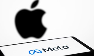 Apple and Meta Reportedly Pursuing AI Collaboration