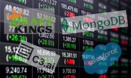 CE 100 Index Slips 1.1% as MongoDB Shares Slide After Earnings