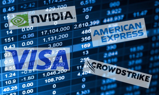 CE 100 Index Inches Up 0.6% as CrowdStrike Leads ‘Work’ Segment