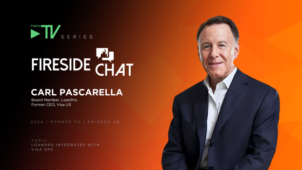 Former Visa CEO Carl Pascarella Talks the Future of Credit