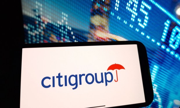 Citi Head of Risk Data Peter Cai Leaves Bank