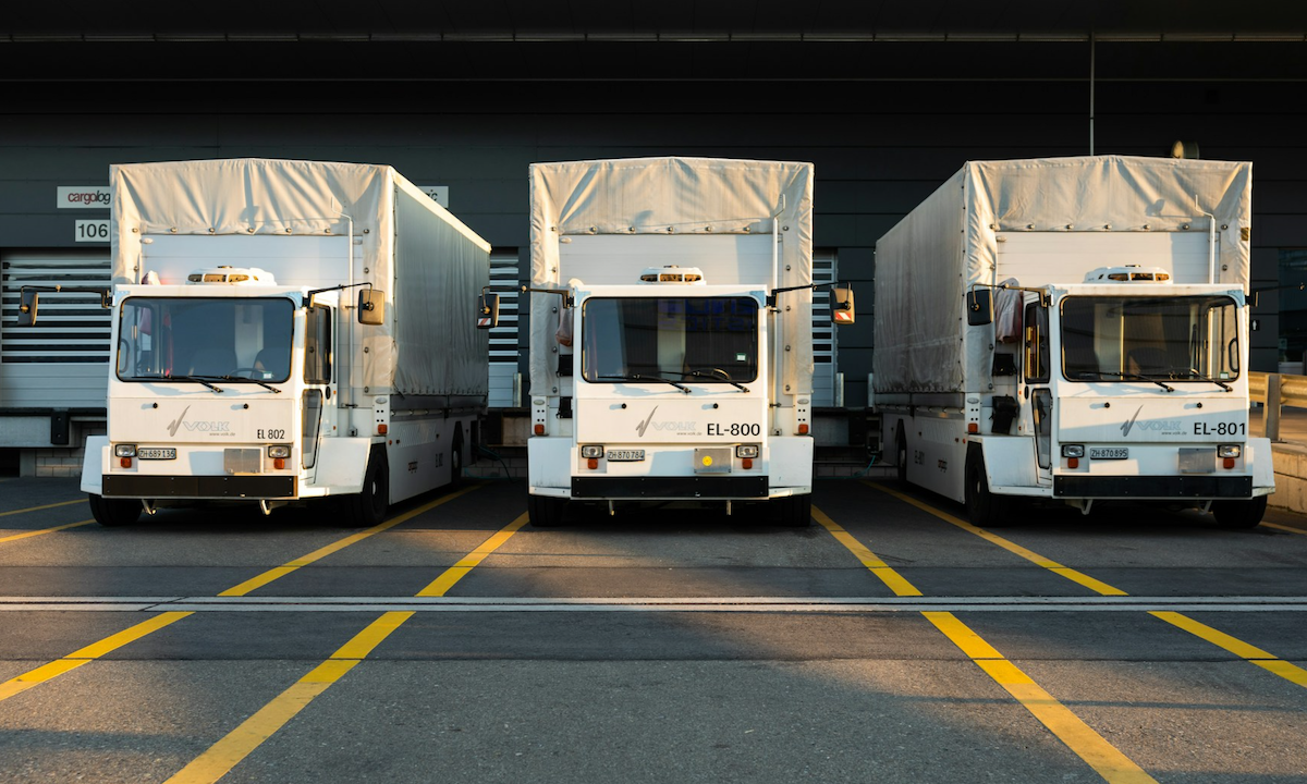Flexport Expands Trucking Marketplace to Connect Brokers, Carriers