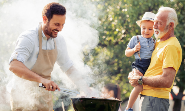 Consumers Tap Dad’s Summer Grilling Excitement for Father’s Day Gifting