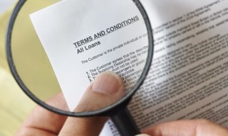 CFPB: Lenders Must Stop Hiding Unlawful Terms in Fine Print