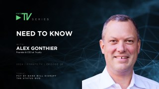 Trustly Inc. CEO Says Pay by Bank Is the Next-Gen ACH