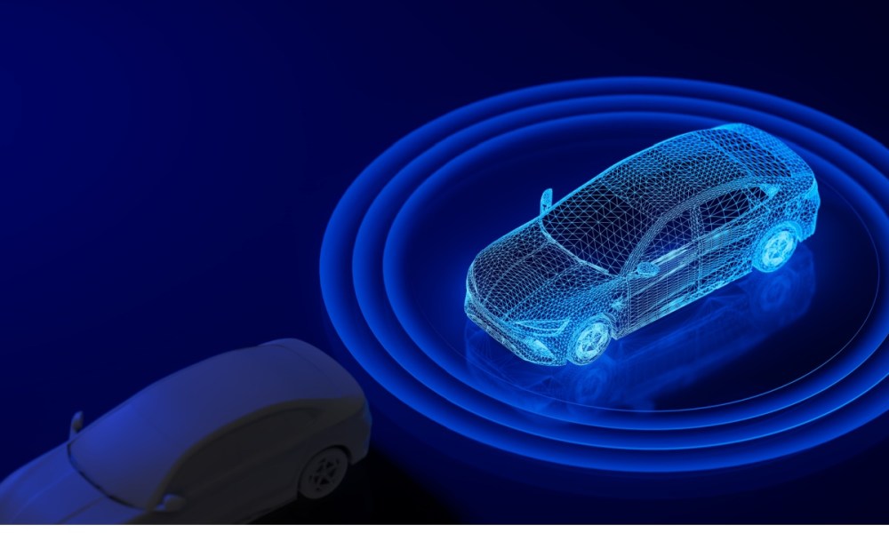 Nvidia, AI, autonomous vehicles, sensors, digital twins