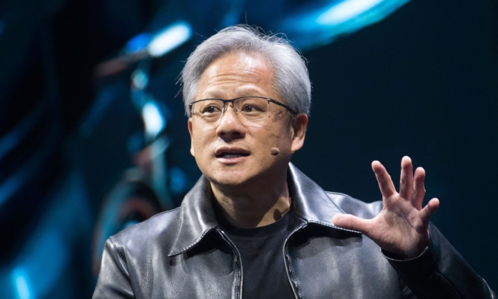Nvidia, Jensen Huang, Computex