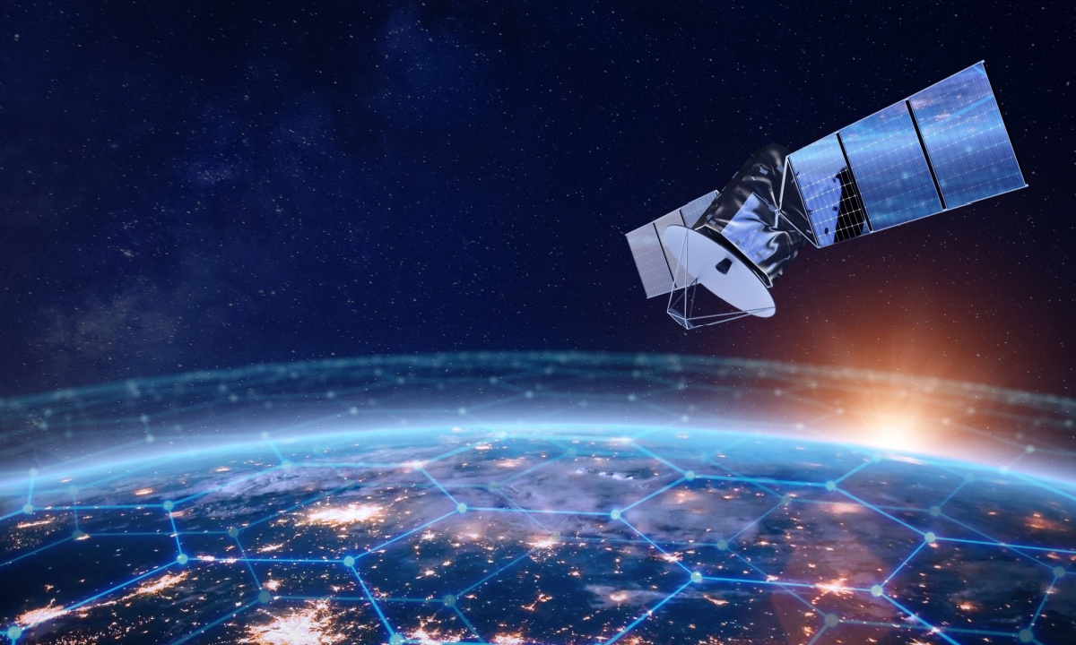 Nvidia AI-Powered Satellites Poised to Expand Internet Access - Vimarsana News