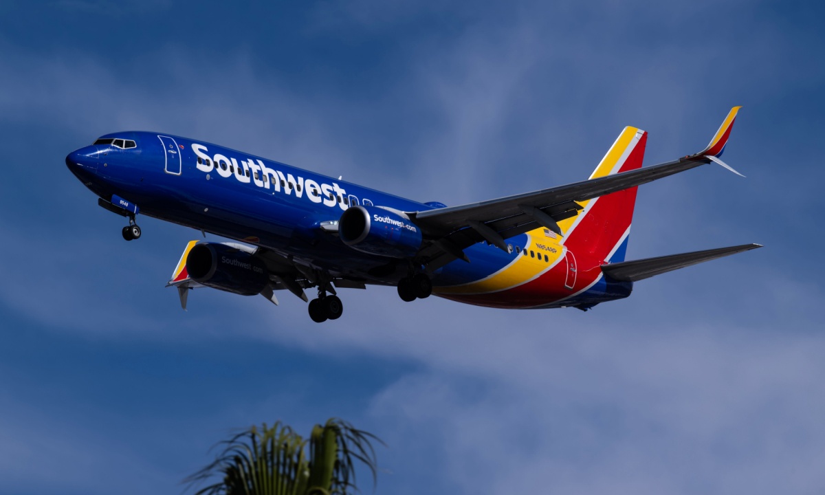 Southwest Expects Lower Pricing Power as Airlines Add Capacity