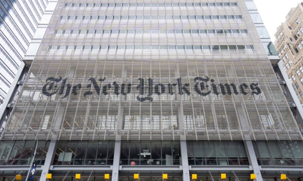 New York Times to Begin Limiting Nonsubscriber Access to Podcasts