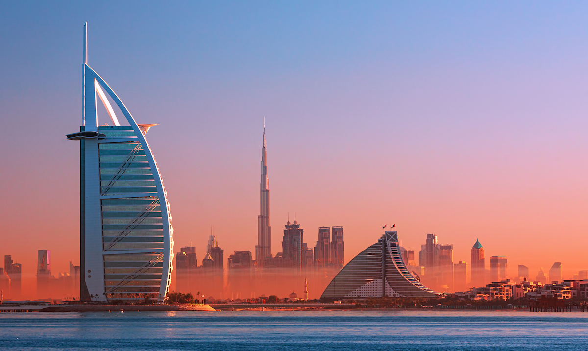 UAE Proposes AI ‘Marriage’ With US