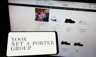 Yoox Net-A-Porter Exiting China, Focusing on More Profitable Markets