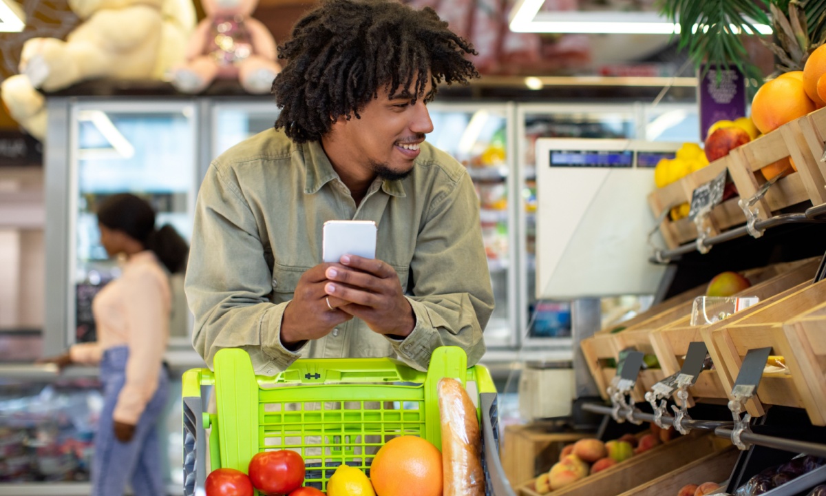 Zillennial Grocery Choices Show Appetite for Digital Content