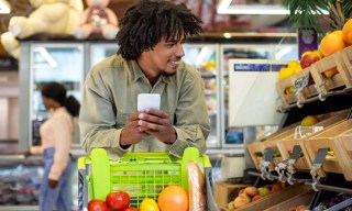 Zillennial Grocery Choices Show Appetite for Digital Content