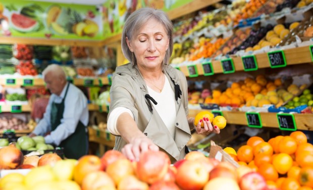 Baby Boomer Shoppers Set New Spending Priorities