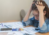 Two-Thirds of Financially Stressed Consumers Revolve Their Credit Card Balances Each Month