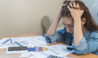 Two-Thirds of Financially Stressed Consumers Revolve Their Credit Card Balances Each Month