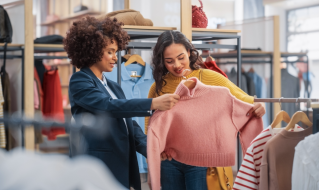 Consumers Splurge on Specialty Fashion Brands Amid Inflation