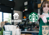 Grubhub to Offer Starbucks Delivery Across US