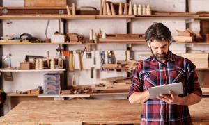 small business owner