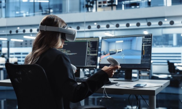 How the B2B Metaverse Opportunity Enables Tomorrow’s Industrial Economy