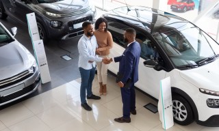 Online Auto Industry Stalls as Consumers Drive New Digital-First Experiences