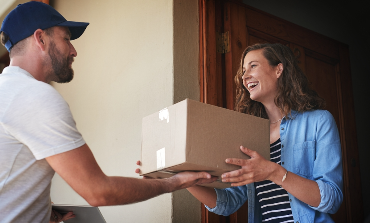 Small Merchants Struggle to Provide Delivery Affordable Enough for Consumers