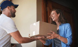 Small Merchants Struggle to Provide Delivery Affordable Enough for Consumers