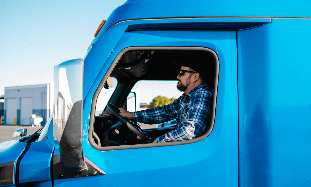 Instant Payments Could Be Incentive to Keep Truckers in Driver’s Seat