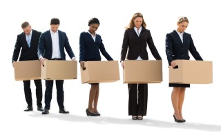 AI’s Rise Helps Fuel Uptick in Tech Layoffs
