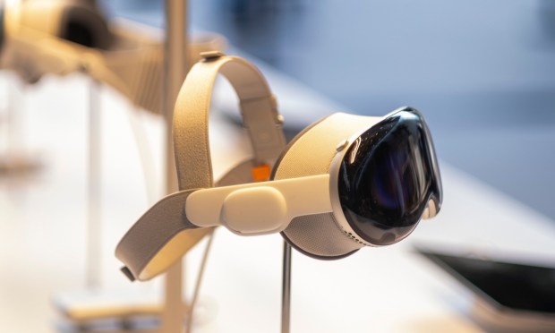 Apple Reportedly Still Seeking ‘Killer App’ for Vision Pro