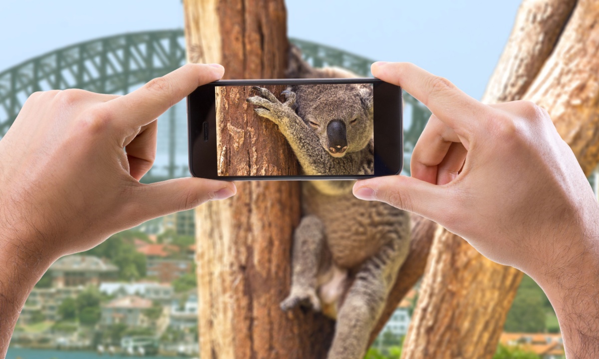 How the World Does Digital: Two-Thirds of Aussie Consumers Use Mobile Phones to Bank