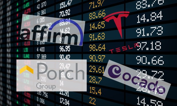 CE 100 Index Adds 1.4% and Tesla Surges in Holiday-Shortened Week  