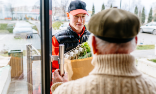 Co-op Teams With Walmart to Expand Online Grocery Offering