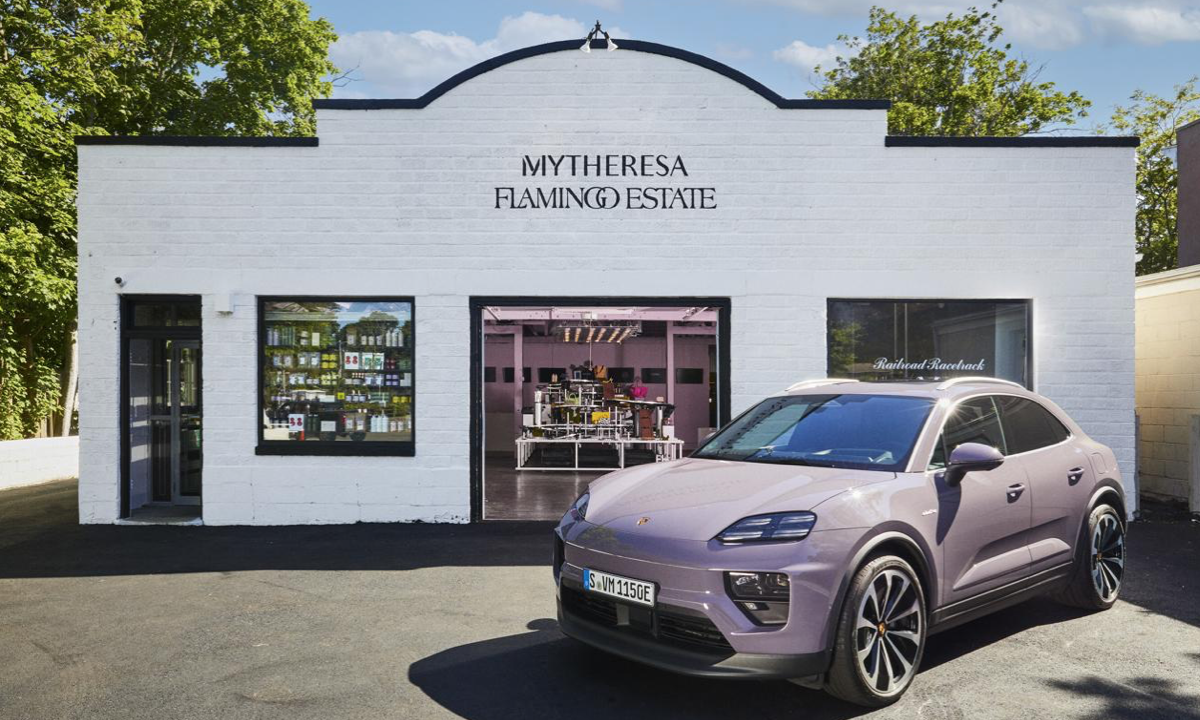 Brands and Retailers Summer in the Hamptons With Luxury Pop-Ups