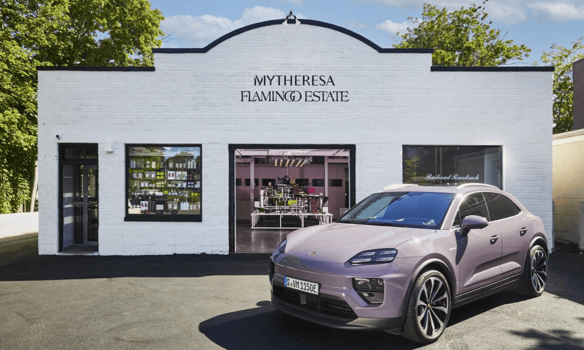 Brands and Retailers Summer in the Hamptons With Luxury Pop-Ups