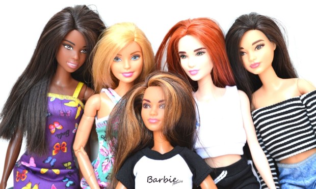 Mattel Sales Declines Slow as Toys Make a Cautious Comeback