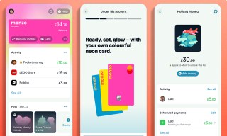 Monzo Debuts Digital Bank Accounts for Kids Under 16