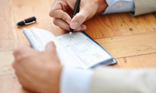 Featurespace and OrboGraph Team to Combat Check Fraud
