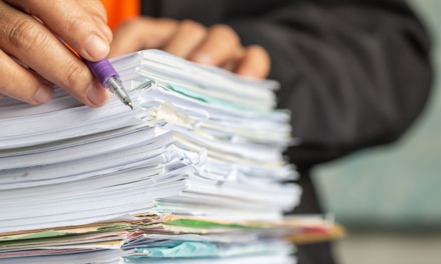 This Week in B2B: Declaring Independence From Paper-Based Payments