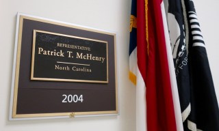 HFSC Chairman McHenry: US Must Remain Leader in AI Development