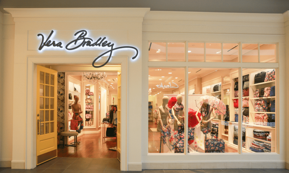 Vera Bradley store