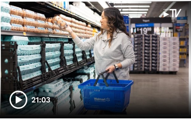 Walmart: AI Helps Create ‘Ready for Anything’ Supply Chains