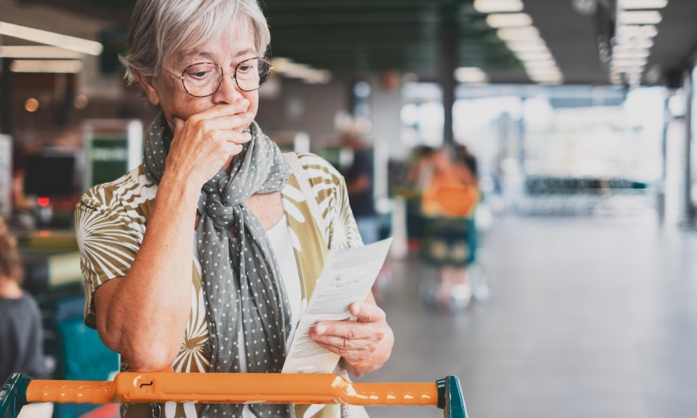 Inflation Cools Overall, but Food Is More Expensive